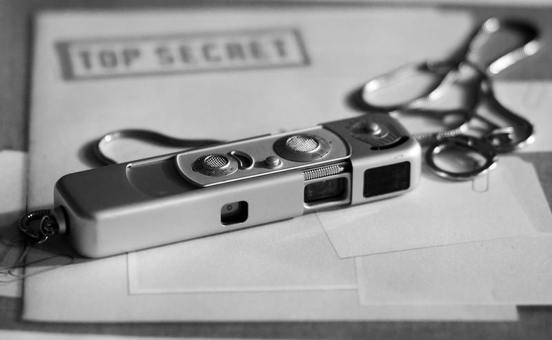 Secret Chronicles