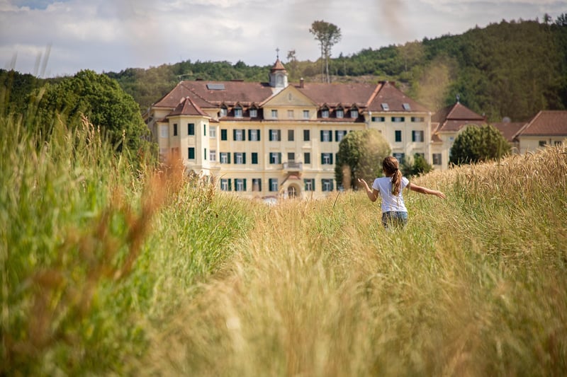Haunted Manor