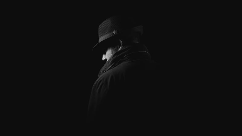 Spy Silhouette